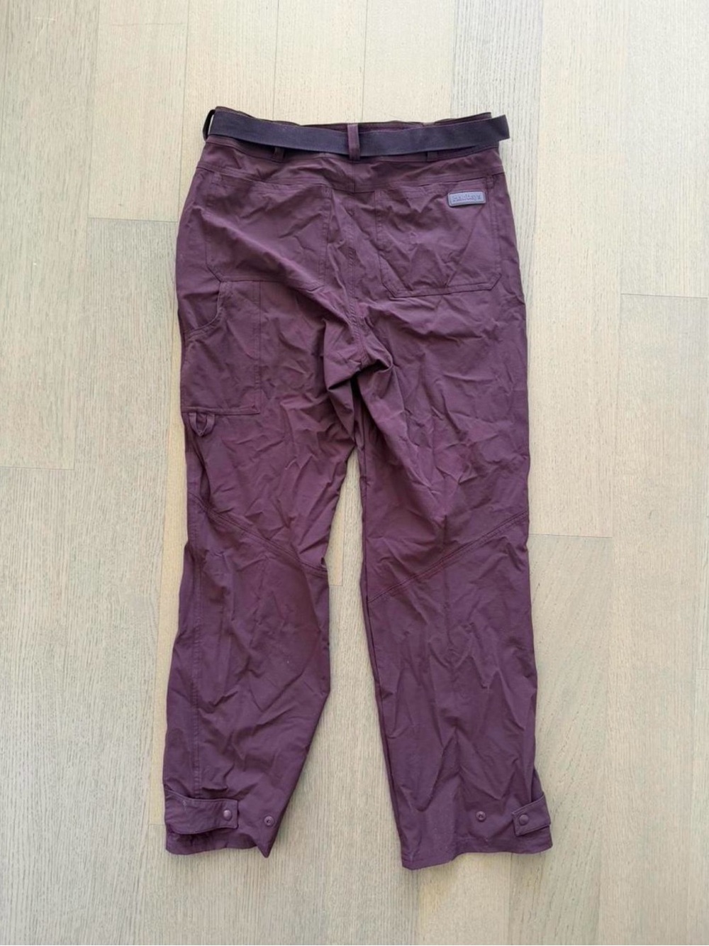 Halfdays Bastille Trail Pants Size:S - Picture 4 of 4
